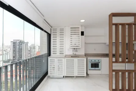 Apartamento com 2 Quartos à venda, 63m² no Perdizes, São Paulo