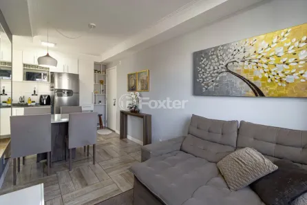 Apartamento com 2 Quartos à venda, 43m² no Jardim Novo Taboão, São Paulo