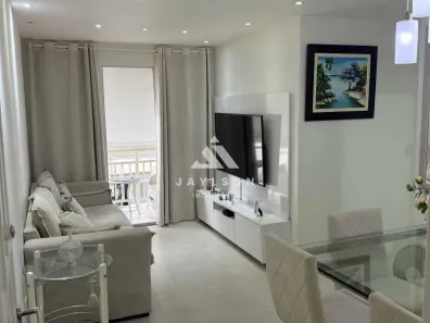 Apartamento com 3 Quartos à venda, 70m² no Freguesia (Jacarepaguá), Rio de Janeiro