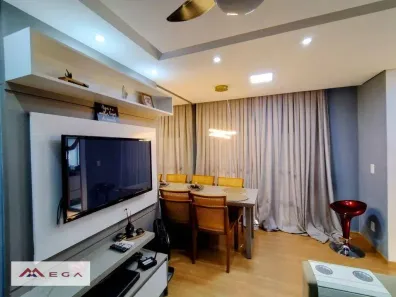 Apartamento com 2 Quartos à venda, 54m² no Fundação da Casa Popular, Campinas