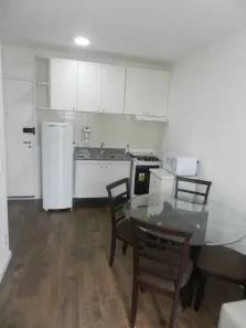 Apartamento com 1 Quarto para alugar, 30m² no Pinheiros, São Paulo
