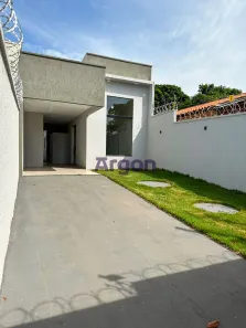 Casa com 3 Quartos à venda, 110m² no Setor Aeroporto Sul - 2ª Etapa, Aparecida de Goiânia