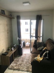 Apartamento com 2 Quartos à venda, 55m² no Jardim Nova Europa, Campinas