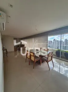 Apartamento com 3 Quartos à venda, 132m² no Setor Marista, Goiânia