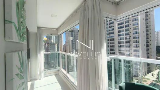 Apartamento com 2 Quartos para alugar, 82m² no Vila Ema, São José dos Campos