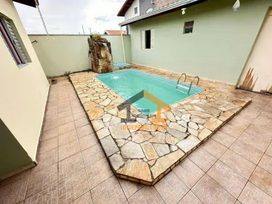 Casa com 3 Quartos à venda, 210m² no Jardim Santa Filomena, Itatiba