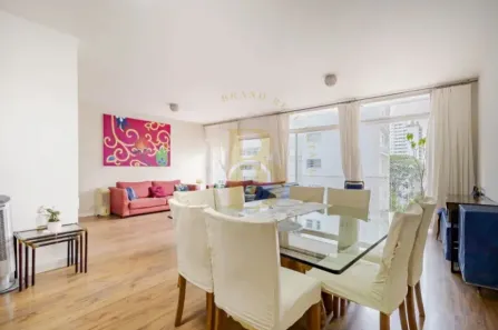 Apartamento com 2 Quartos à venda, 141m² no Santa Cecília, São Paulo