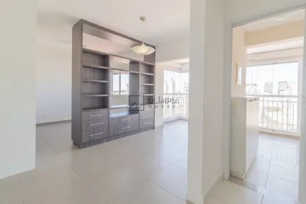 Apartamento com 1 Quarto para alugar, 50m² no Vila Cordeiro, São Paulo