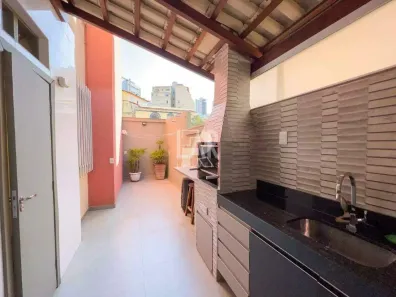 Apartamento com 3 Quartos à venda, 130m² no Santa Lúcia, Belo Horizonte