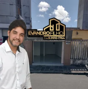 Ponto Comercial para alugar, 30m² no Centro, Campina Grande