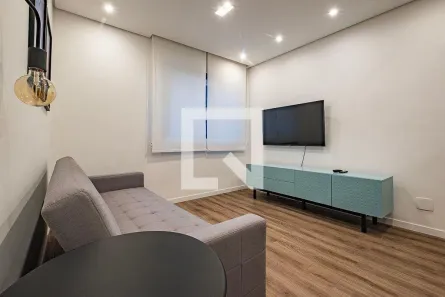 Apartamento com 1 Quarto à venda, 45m² no Jardim Paulista, São Paulo