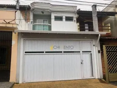 Casa com 3 Quartos à venda, 190m² no Jardim Ipanema, Santo André
