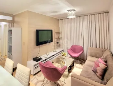 Apartamento com 3 Quartos à venda, 123m² no Vila Nova Cidade Universitária, Bauru
