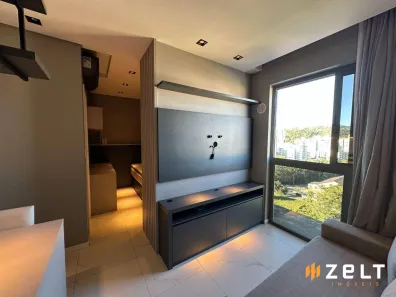 Apartamento com 1 Quarto para alugar, 32m² no Victor Konder, Blumenau
