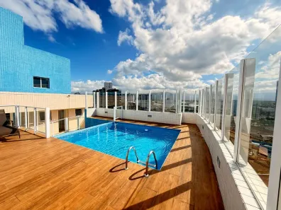 Apartamento com 2 Quartos à venda, 63m² no Guilhermina, Praia Grande