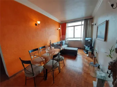 Apartamento com 3 Quartos à venda, 101m² no Vila Buarque, São Paulo