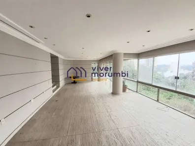 Apartamento com 3 Quartos para alugar, 272m² no Jardim Fonte do Morumbi, São Paulo