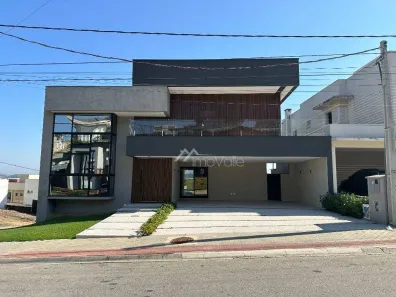 Casa de Condomínio com 5 Quartos à venda, 400m² no Condomínio Residencial Jaguary, São José dos Campos