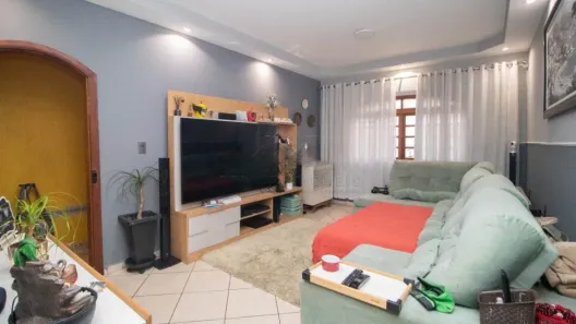 Sobrado com 3 Quartos à venda, 480m² no Jardim Las Vegas, Santo André