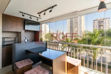 Apartamento com 3 Quartos para alugar, 90m² no Vila Mascote, São Paulo