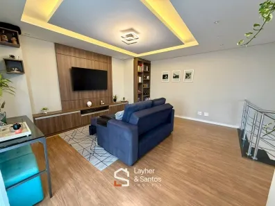 Cobertura com 3 Quartos à venda, 131m² no Xaxim, Curitiba