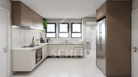 Apartamento com 3 Quartos à venda, 181m² no Perdizes, São Paulo