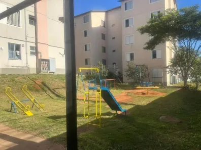 Apartamento com 2 Quartos à venda, 53m² no Vila Alzira, Guarulhos