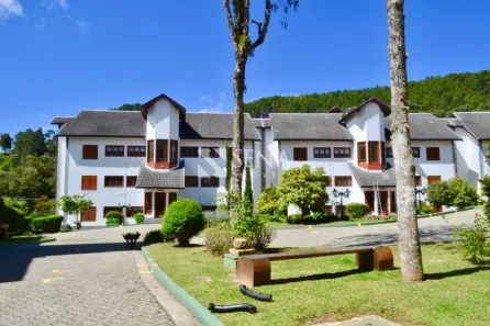 Apartamento com 6 Quartos à venda, 154m² no Vila Capivari, Campos do Jordão