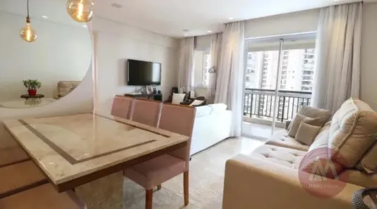 Apartamento com 2 Quartos à venda, 69m² no Vila Andrade, São Paulo