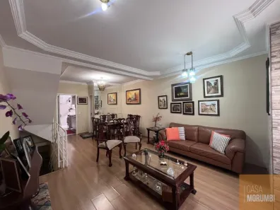 Sobrado com 3 Quartos à venda, 166m² no Jardim Monte Kemel, São Paulo
