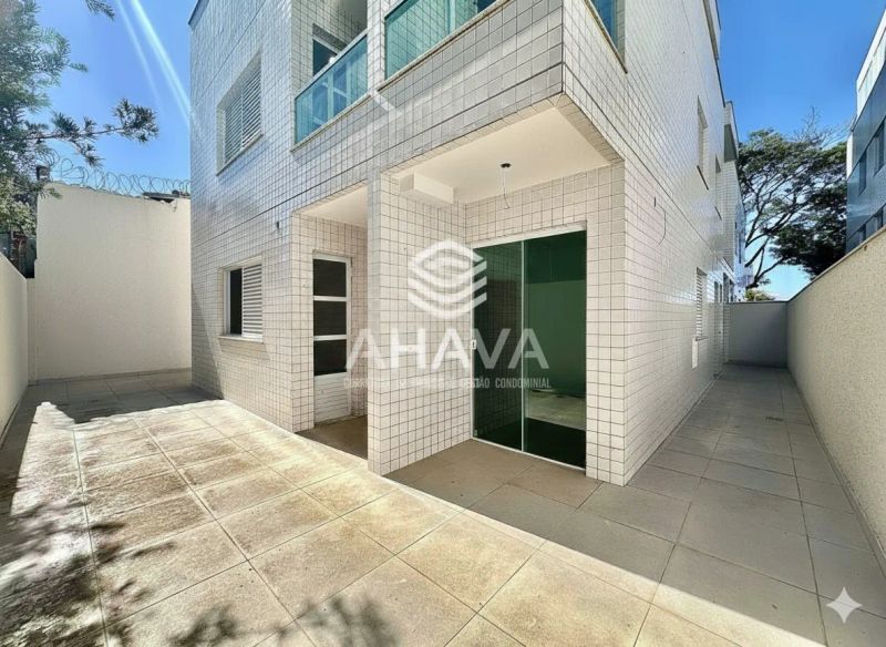 Apartamento com 3 quartos — Itapoã, Belo Horizonte