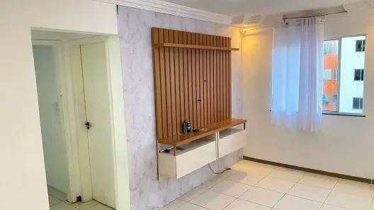Apartamento com 2 Quartos à venda, 42m² no Industrial, Camaçari