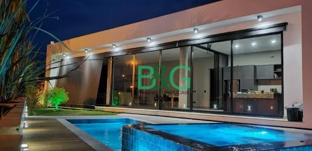 Casa com 3 Quartos à venda, 274m² no Protestantes, Votorantim