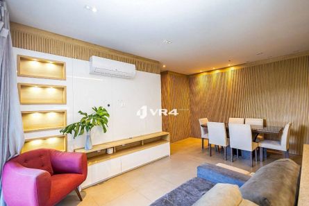 Apartamento com 3 Quartos à venda, 105m² no Campo Comprido, Curitiba