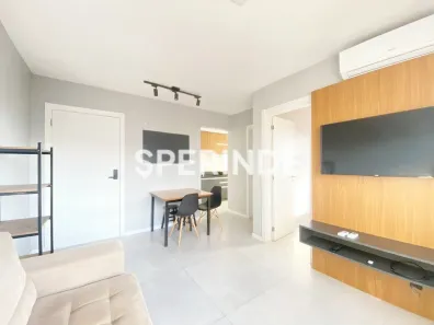 Apartamento com 1 Quarto para alugar, 41m² no Partenon, Porto Alegre