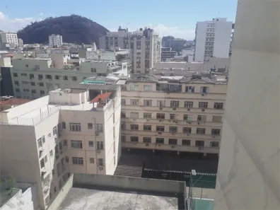 Sala Comercial com 1 Quarto para venda ou aluguel, 48m² no Tijuca, Rio de Janeiro