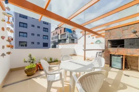 Apartamento com 2 Quartos à venda, 129m² no Petrópolis, Porto Alegre