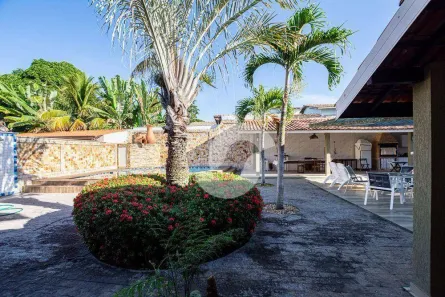 Casa com 6 Quartos à venda, 258m² no Itaipu, Niterói