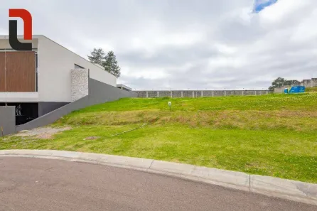 Lote/Terreno à venda, 881m² no Cidade Industrial, Curitiba