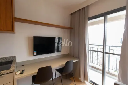 Apartamento com 1 Quarto para alugar, 30m² no Liberdade, São Paulo