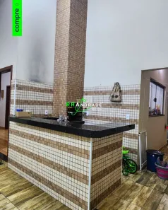 Casa com 3 Quartos à venda, 167m² no Residencial São Jerônimo, Franca