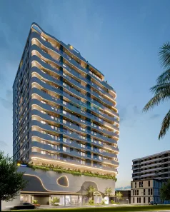 Apartamento com 3 Quartos à venda, 96m² no Pedra Branca, Palhoça