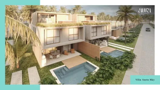 Casa de Condomínio com 5 Quartos à venda, 207m² no , São Miguel dos Milagres
