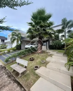 Casa de Condomínio com 3 Quartos à venda, 210m² no Passagem da Conceição, Várzea Grande