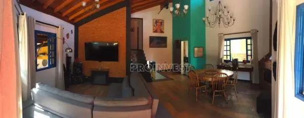 Casa de Condomínio com 3 Quartos para alugar, 231m² no Residencial San Diego (Paysage Vert), Vargem Grande Paulista