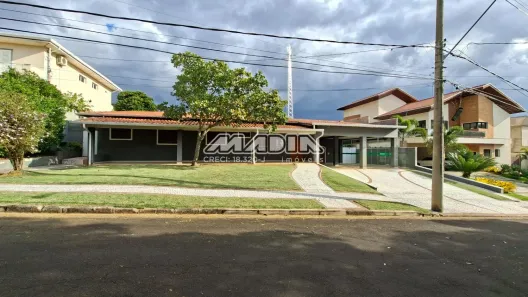 Casa de Condomínio com 4 Quartos à venda, 457m² no Village Visconde de Itamaracá, Valinhos