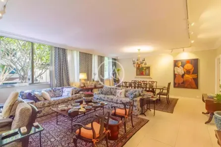 Apartamento com 3 Quartos à venda, 219m² no Leblon, Rio de Janeiro