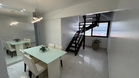 Cobertura com 3 Quartos à venda, 134m² no Barra, Salvador