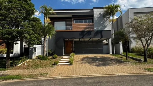 Casa de Condomínio com 5 Quartos à venda, 400m² no Alphaville Nova Esplanada, Votorantim