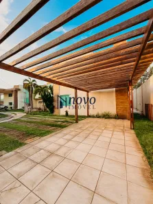 Casa de Condomínio com 4 Quartos à venda, 290m² no Parque das Nações, Parnamirim